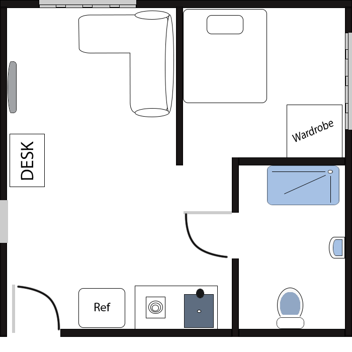 amenities